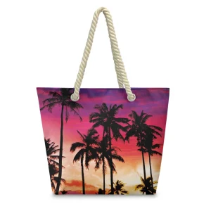 HYCOOL Tote Bags Letter Beach Bag Gift Personalized Boutique Business Logo Fashion Big Capacity Shopping Bolsos - AliExpress Travel Bags