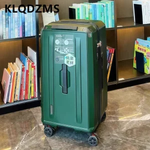 KLQDZMS 22"24"26"28"30"32"36"40 Inch Thickened Large Capacity Trolley Case PC Suitcase Women's Password Box Rolling Luggage Bag - AliExpress Luggage
