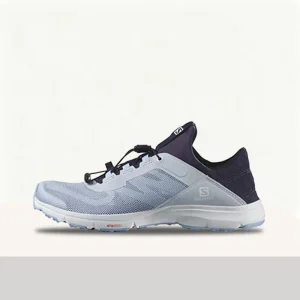 Salomon Amphib Bold 2 Versatile,Durable, Lightweight, and Highly Breathable Low-Cut Hiking Shoes for Women – Glacier Blue 471537 - AliExpress Sneakers