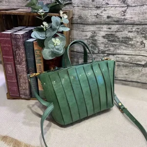Designer handmade sews genuine leather women's handbag casual luxury natura first layer cowhide female party shoulder bag - AliExpress Women's Handbags