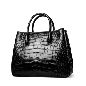 yuanyu Female crocodile bag women handbag crocodile bag large capacity No stitching Women single shoulder bag - AliExpress Women's Handbags