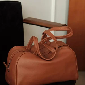 New Fashion Simple Shell BagHandbag Women Genuine Leather Lady Tote Bag Real Leather Shoulder Crossbody Bag Big Capacity - AliExpress Women's Handbags