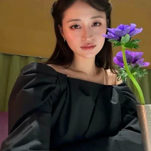 Elegant Pure Color One-Shoulder Long Sleeve Shirt with Knot Sweet Style Loose Fit Women's Premium Quality Top - AliExpress Shirts & Blouses