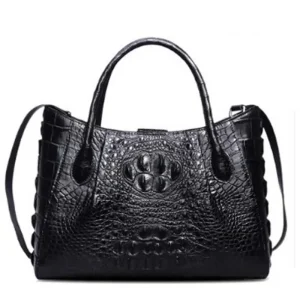 pugete crocodile  lady's bag with large capacity handbag for lady's new fashionable female bag - AliExpress Women's Handbags