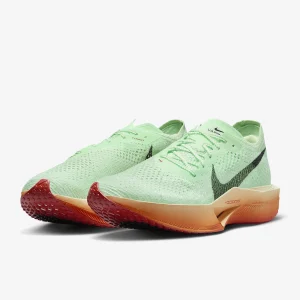 Nike genuine VAPORFLY 3 men's and women's thick soled road racing running shoes HJ7040-300 - AliExpress Sneakers