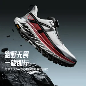 Anta champion Falcon 3BOA New Year outdoor cross-country non-slip sports running shoes for men and women - AliExpress Sneakers
