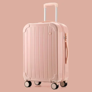 Luggage women's suitcase men's sturdy and durable student swivel wheel password box travel suitcase - AliExpress Luggage