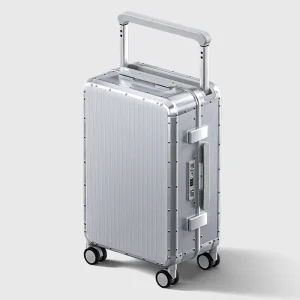 20-inch all-aluminum luggage suitcase. Three colors to choose from. It's carry-on compliant. Suitable for both men and women. It - AliExpress Luggage