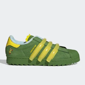 Adidas Authentic Three Leaves SUPERSTAR Men's Women's Wear-Resistant Sports Shoes FZ5260 - AliExpress Sneakers