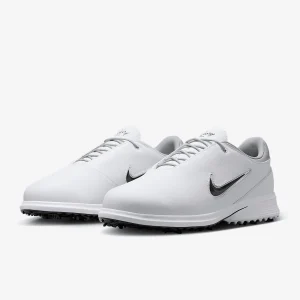 Nike Authentic Victory Tour 4 Men's Women's Simple Golf Shoes HM6542-100 - AliExpress Sneakers