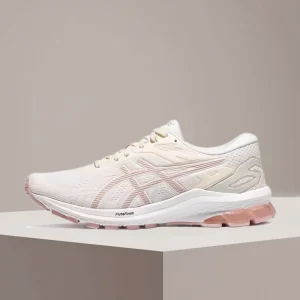 ASICS GT-100010 Low-Top Casual Training Running Shoes White/Pink Comfortable Durable Breathable for Women in 1012B642-102 - AliExpress Sneakers