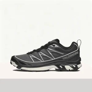 SalomonXT-6 EXPANSE Retro-inspired,snug-fitting,and comfortable low-top running shoes for men and women in Gray and Black 478590 - AliExpress Sneakers