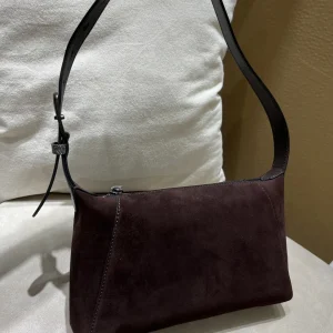 Stylish And Versatile Suede Shoulder Bag, Simple And Casual For Women, Perfect For Commuting. Size 27/17. - AliExpress Travel Bags