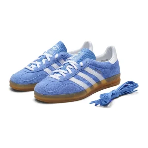 Adidas (Adidas) Trefoil Sneakers Women's Casual Shoes Blue Sports Shoes German Training Shoes Kh6038 - AliExpress Sneakers