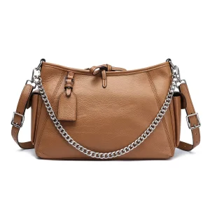 New Fashion Genuine Leather Single Shoulder Crossbody Handheld Top Layer Cowhide Date Evening Style Women's Bag Large Capacity - AliExpress Women's Handbags