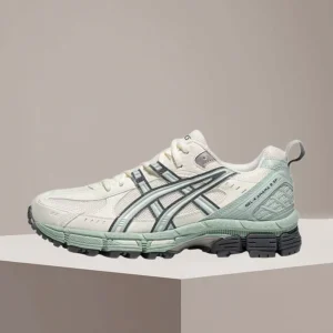 ASICS Gel-Kahana 8 SP Comfortable Versa Durable Breathable Low-Top Sprint Running Shoes for Women in White Colorway 1012B870-101 - AliExpress Sneakers