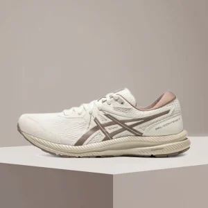 ASICS Gel-Contend 7 Women's Low-Top Running Shoes Comfortable Cushioned Breathable Responsive Fit in White Color 1012B540-100 - AliExpress Sneakers