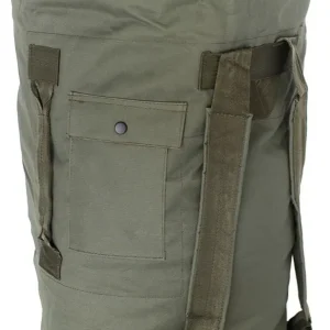Military Army Style Heavy Duty Double Backpack Strap Duffel Duffle Bag - AliExpress Travel Bags