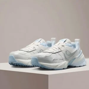 Nike V2K Run Women's Running Shoes Comfortable, Stylish, Versatile, Slip-Resistant, Breathable Running Shoes FD0736-009 - AliExpress Sneakers