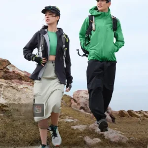 Bosideng Outdoor Soft  Women's Sun Protection Clothing Windproof Breathable Couples Casual Street Style Polyester Fiber - AliExpress Functional Apparel