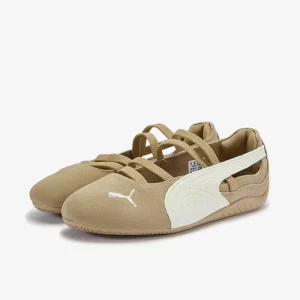 Puma Authentic SPEEDCAT Women's Thin Sole Ballet-Inspired Lightweight Casual Shoes 406758-01 - AliExpress Sneakers