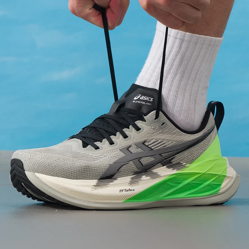 Asics Men's and Women's Sports Shoes Superblast 2 Lite-Show Cn Racing Running Shoes 1013A190-020 - AliExpress Sneakers