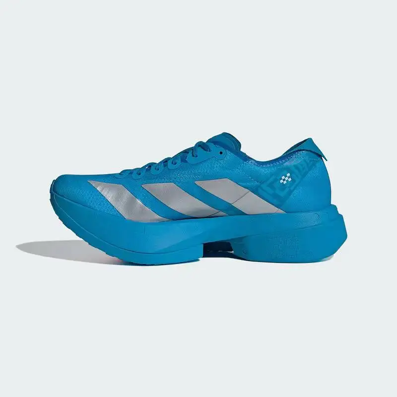 Womens Speed Adidas Running Shoes JR4797 Solar Blue Metallic Silver - AliExpress Sneakers