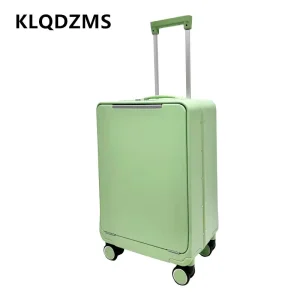 KLQDZMS 20 Inch ABS+PC Luggage Case Rolling Luggage 24 Inch Lightweight Women's Suitcase Men's Portable Travel Suitcase - AliExpress Luggage