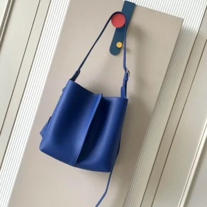 Summer High End Large Capacity Bucket Bag Retro Women's Shoulder Cross Tote for Daily Commuting And Vacations - AliExpress Women's Handbags
