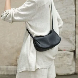 Korean Style Simple Versatile Top Layer Soft Cowhide Crossbody Women's Bag 2026 New Model Versatile High-End Lightweight Sing... - AliExpress Women's Handbags