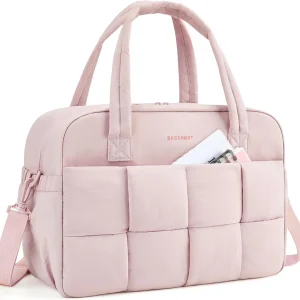 Gym Bag for Women, Personal Item Puffer Duffle Bag, Weekender Overnight Carry On Tote Handag for Travel - AliExpress Travel Bags