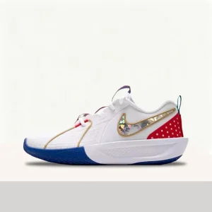 Nike G.T.Cut 3: Simple, Comfortable, Durable, High-Quality, and Versatile Basketball Sneakers for Men and Women—White FJ7012-100 - AliExpress Sneakers