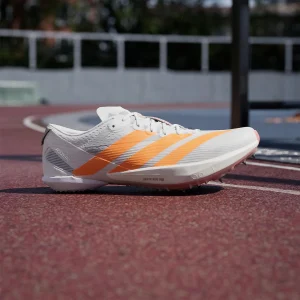 Adidas genuine Autumn Men's and Women's Breathable Track Running Spikes JQ5930 - AliExpress Sneakers