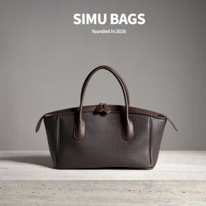 2026 new full-grain first-layer cowhide tote bag, retro large-capacity commuter handbag for women, genuine leather dumpling bag. - AliExpress Women's Handbags