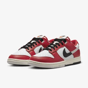 Nike Authentic DUNK LOW Men's Women's New Fashion Shock Absorption Wear-Resistant Sneakers DZ2536-600 - AliExpress Sneakers