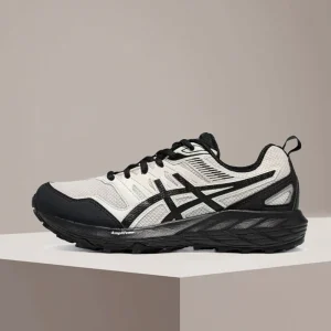 ASICS Gel-Sonoma CN Women's Low-Top Running Shoes Non-Slip Breath Support Comfort Fit in White/Black Colorway 1012B656-100 - AliExpress Sneakers