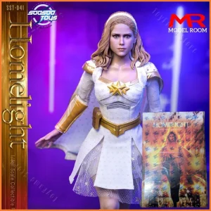 New STOCK  Genuine Soosootoys SST-041 1/6 Women Soldier Annie Beautiful Superpowers Girl Action Figure Model Toys Present - AliExpress Action & Toy Figures