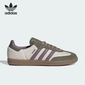 Adidas Clover Men's and Women's Retro Wear-resistant Lightweight Casual Shoes JP5675 - AliExpress Sneakers