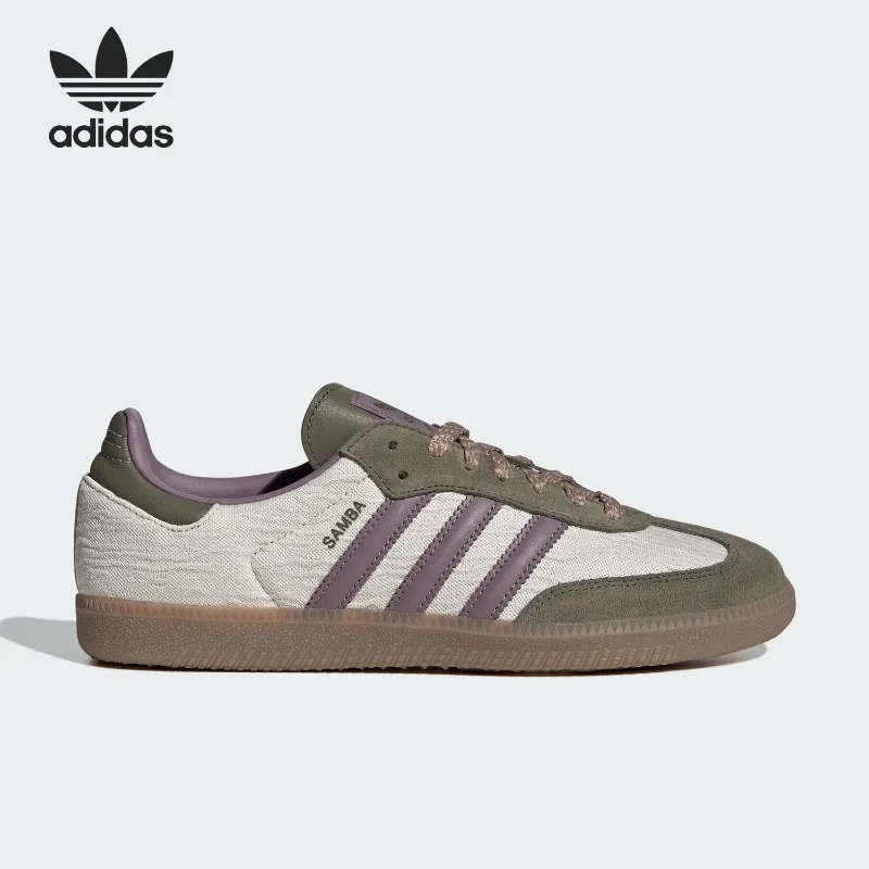 Adidas Clover Men's and Women's Retro Wear-resistant Lightweight Casual Shoes JP5675 - AliExpress Sneakers