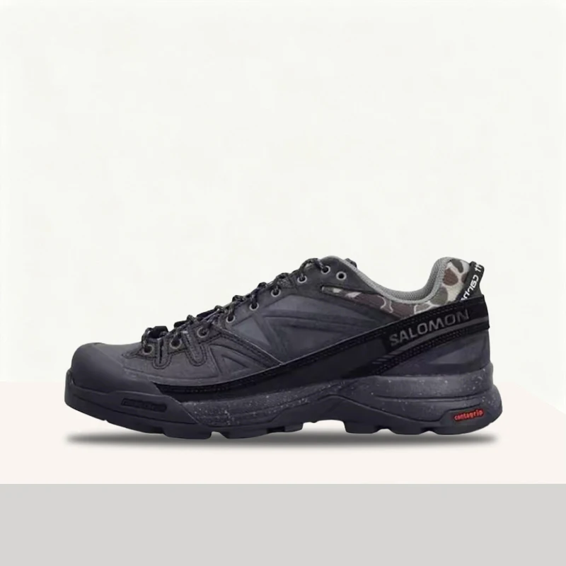Salomon X-ALP LTR: Stylish, Versatile, Durable, Cushioned, Lightweight Low-Cut Hiking Boots for Men and Women – Black 491655 - AliExpress Sneakers