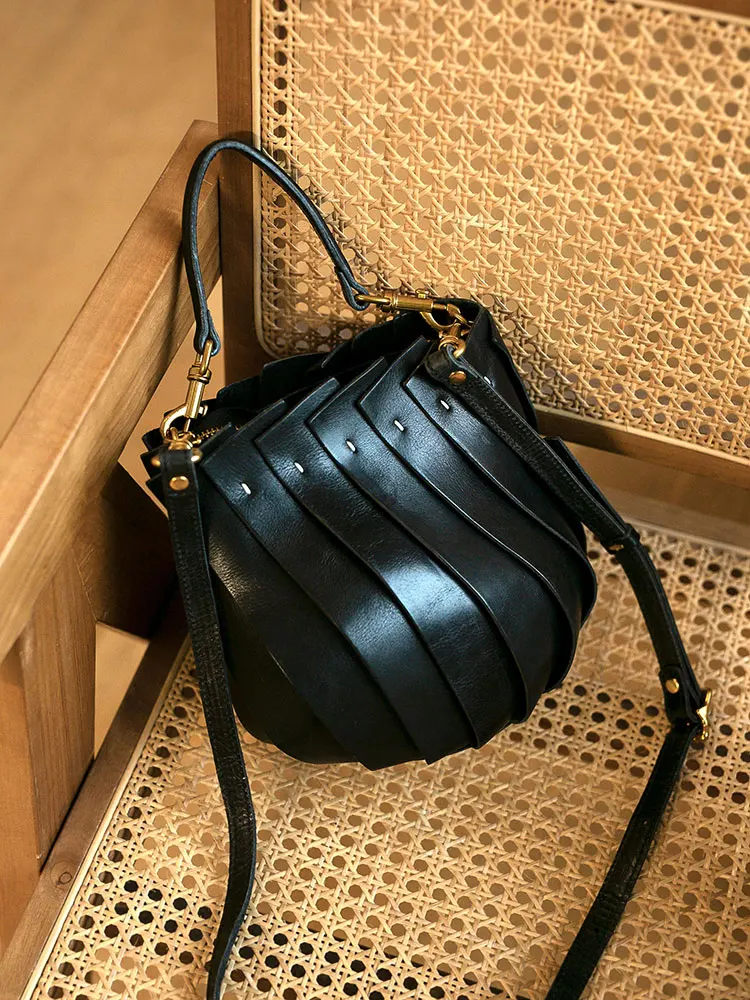 weekends outdoor handmade genuine leather stitching handbags Organizers designers shopping real cowhide shoulder crossbody bag - AliExpress Women's Handbags