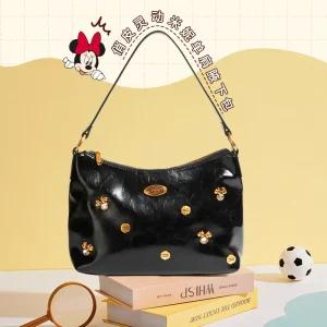 Disney Mickey Purses and Handbags Luxury Tote Bags for Women Large Capacity Kawaii Crossbody Shoulder Bag Anime Case Cute Wallet - AliExpress Travel Accessories