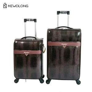 Oxford Fabric Spinner Suitcase with TSA Lock, Large Capacity Waterproof Business Travel Luggage for Men Women Students - AliExpress Luggage