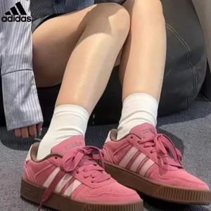 Adidas Shoes Women's Viral Trends D-∞ Sports Retro Casual Board Shoes KJ6986 - AliExpress Sneakers
