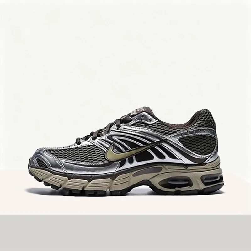 Nike Air Max Moto2K: Retro, Fashionable, Versatile, Durable, and Comfortable Low-Top Running Shoes for Women HQ2056-201 - AliExpress Sneakers