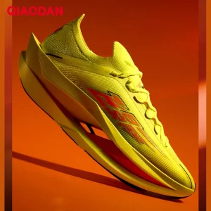 QIAODAN Feiying Plaid 3 Carbon Plate Women Running Shoes 2026 Spring Marathon Racing Light Rebound Cushion Sneakers QDB022262290 - AliExpress Sneakers