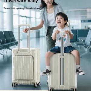 Mom's luggage, children's mounts, men's and women's 20 inch walking luggage, baby's travel luggage, parent-child travel, boardin - AliExpress Luggage