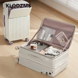 KLQDZMS Luggage Men's Travel Bag ABS+PC Boarding Case Large Capacity 20"24"26"28 inch Trolley Case Women's Cabin Suitcase - AliExpress Luggage