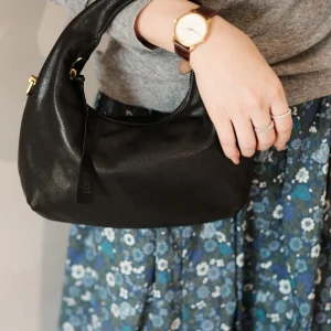 fashion organizer designer handmade genuine leather women's wrist bag outdoor daily party luxury real cow leather crossbody bag - AliExpress Women's Handbags