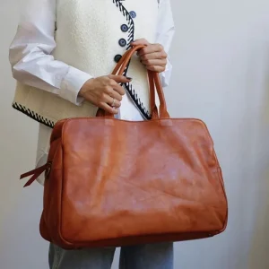 Large Capacity Genuine Cowhide Women  Handbag Shoulder Bag Business Travel Large Size Office Tote Equipment - AliExpress Women's Handbags